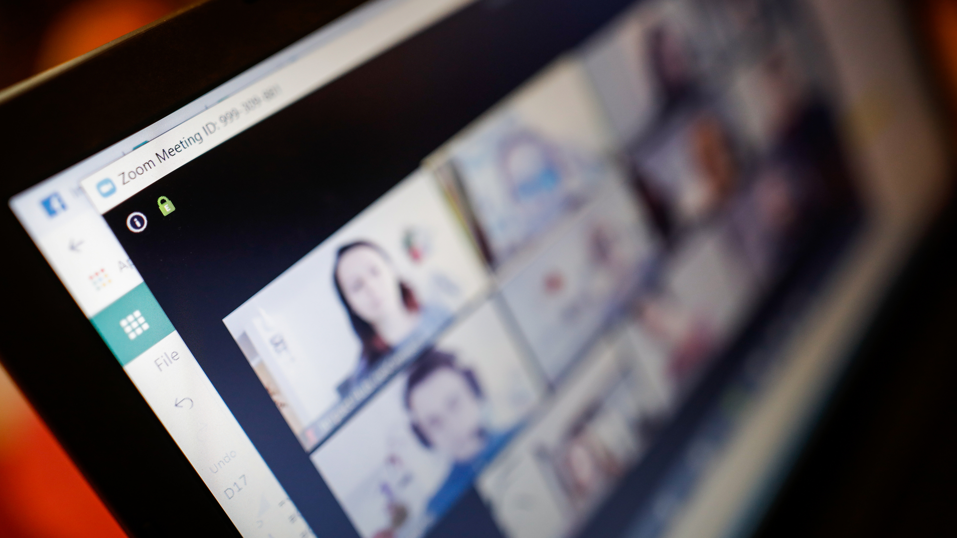 Zoom Or Remote Meeting 5e98bcf25c887