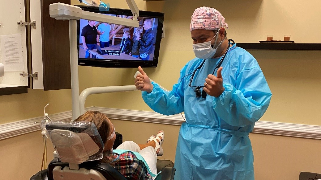 Dr. Frank Nia of McDonough Center for Family Dentistry says, 'Dentists have not taken lightly the immense responsibility we have to our patients during this current crisis.' Recent survey results show patients agree and are placing more trust in dental providers.