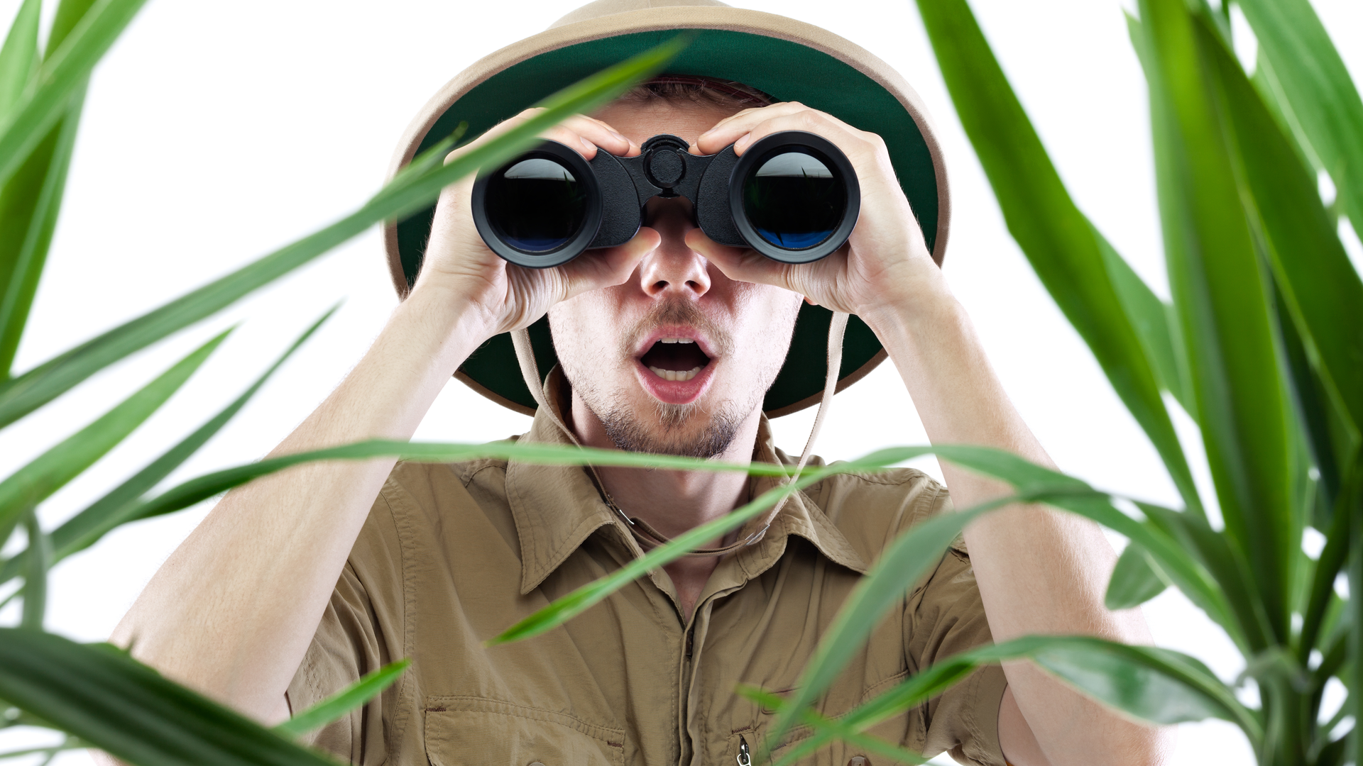 Mikhail Laptev Dreamstime Hunter With Binoculars 601c176c195cd