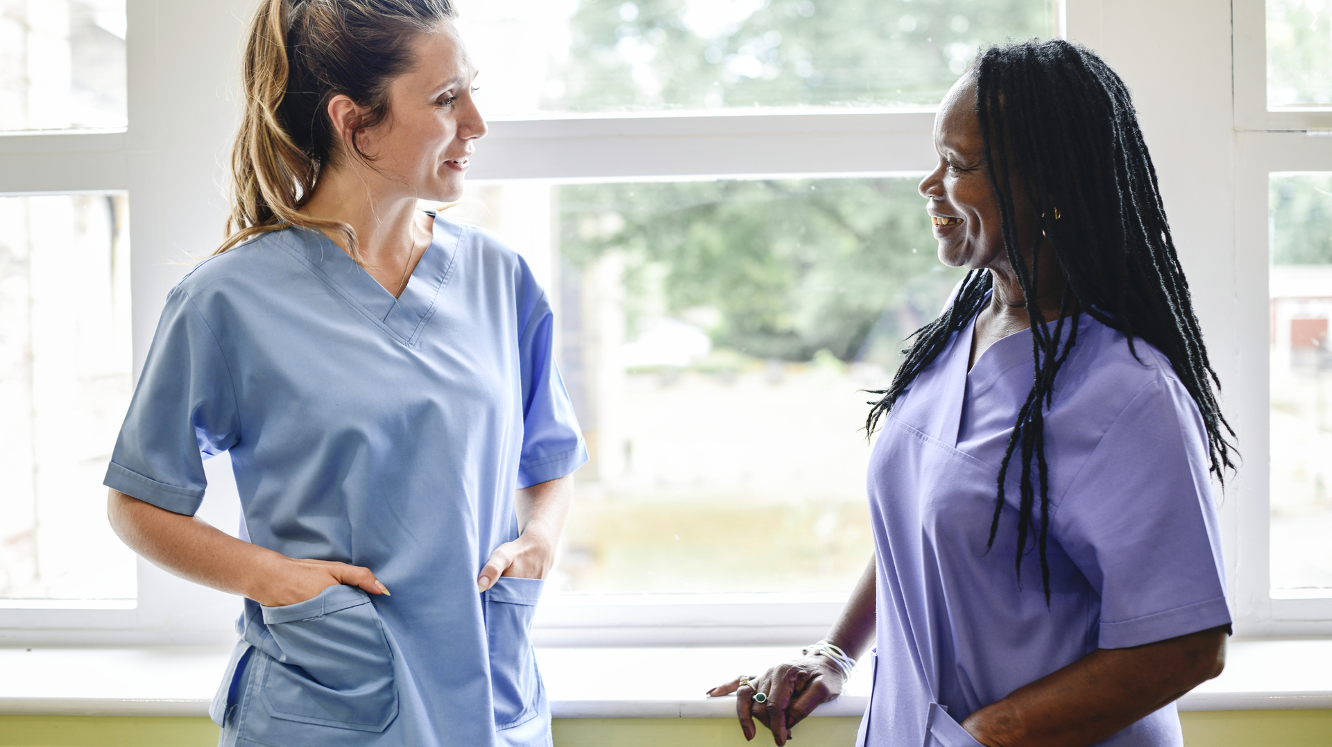 Conversation Two Women 60fb2e7147f5f