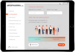 Ora Pharma My Perio App Image 2 Ora Pharma My Perio App Image 2