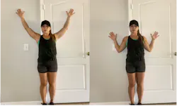 Figure 1: Wall slides Figure 1: Wall slides