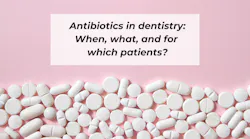 Antibiotics In Dentistry Antibiotics In Dentistry