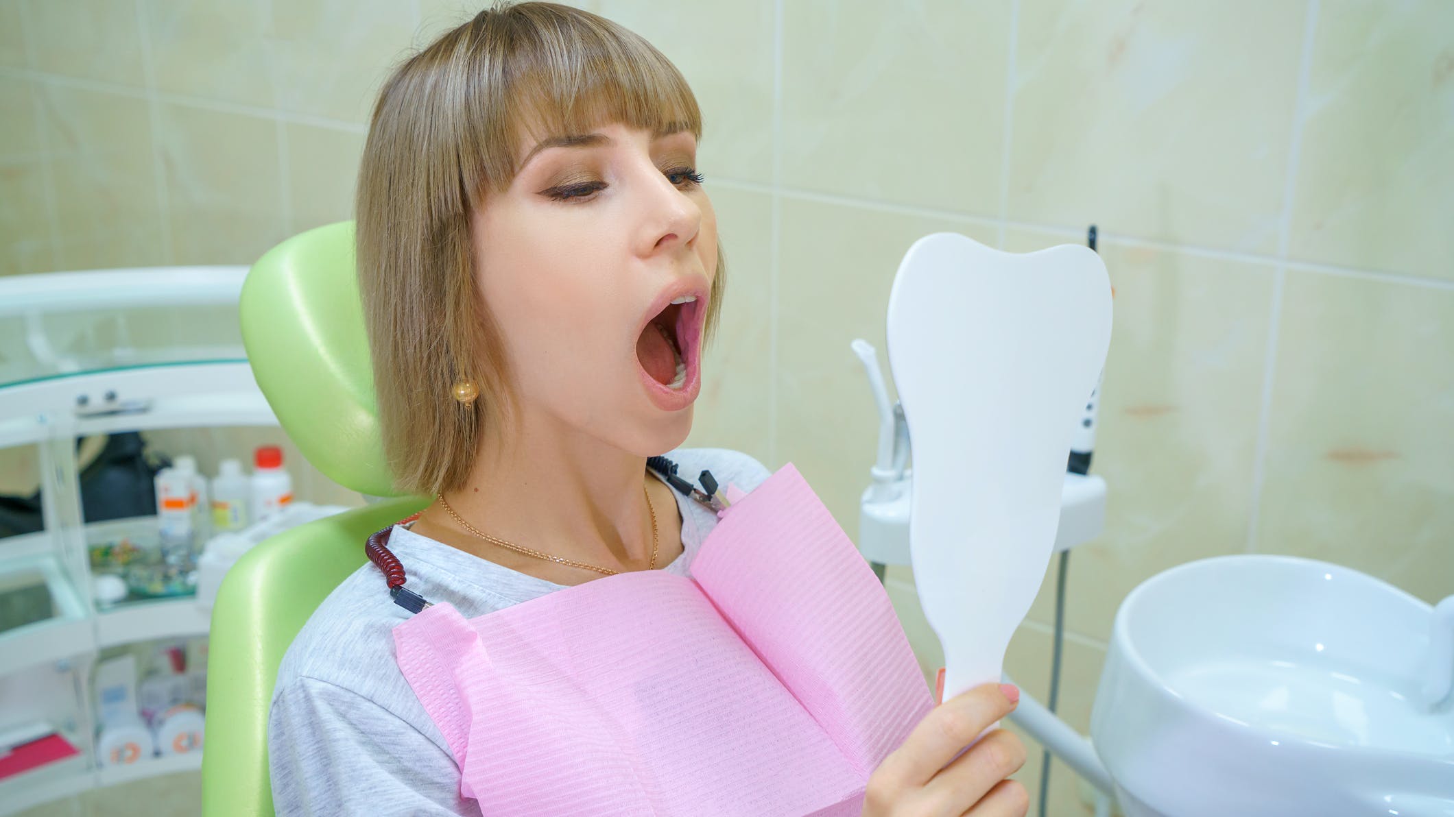 how to explain to patients that oral and overall health are linked.