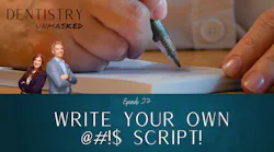 Dentistry Unmasked Antibiotic Prophylaxis Dentistry Unmasked Antibiotic Prophylaxis