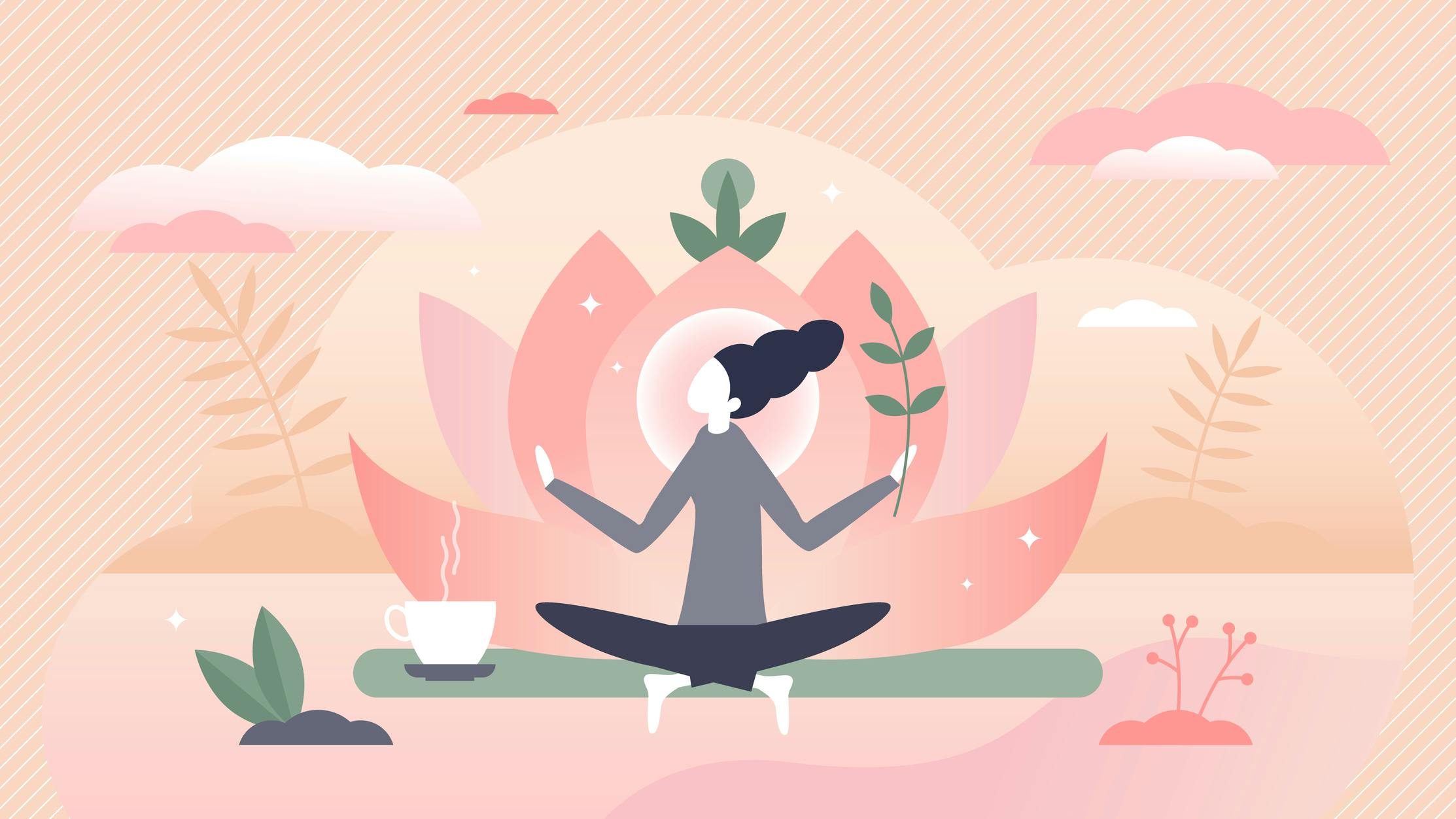 Put your. health first and you'll enjoy your dental hygiene career more.