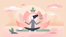 Put your. health first and you'll enjoy your dental hygiene career more. Put your. health first and you'll enjoy your dental hygiene career more.