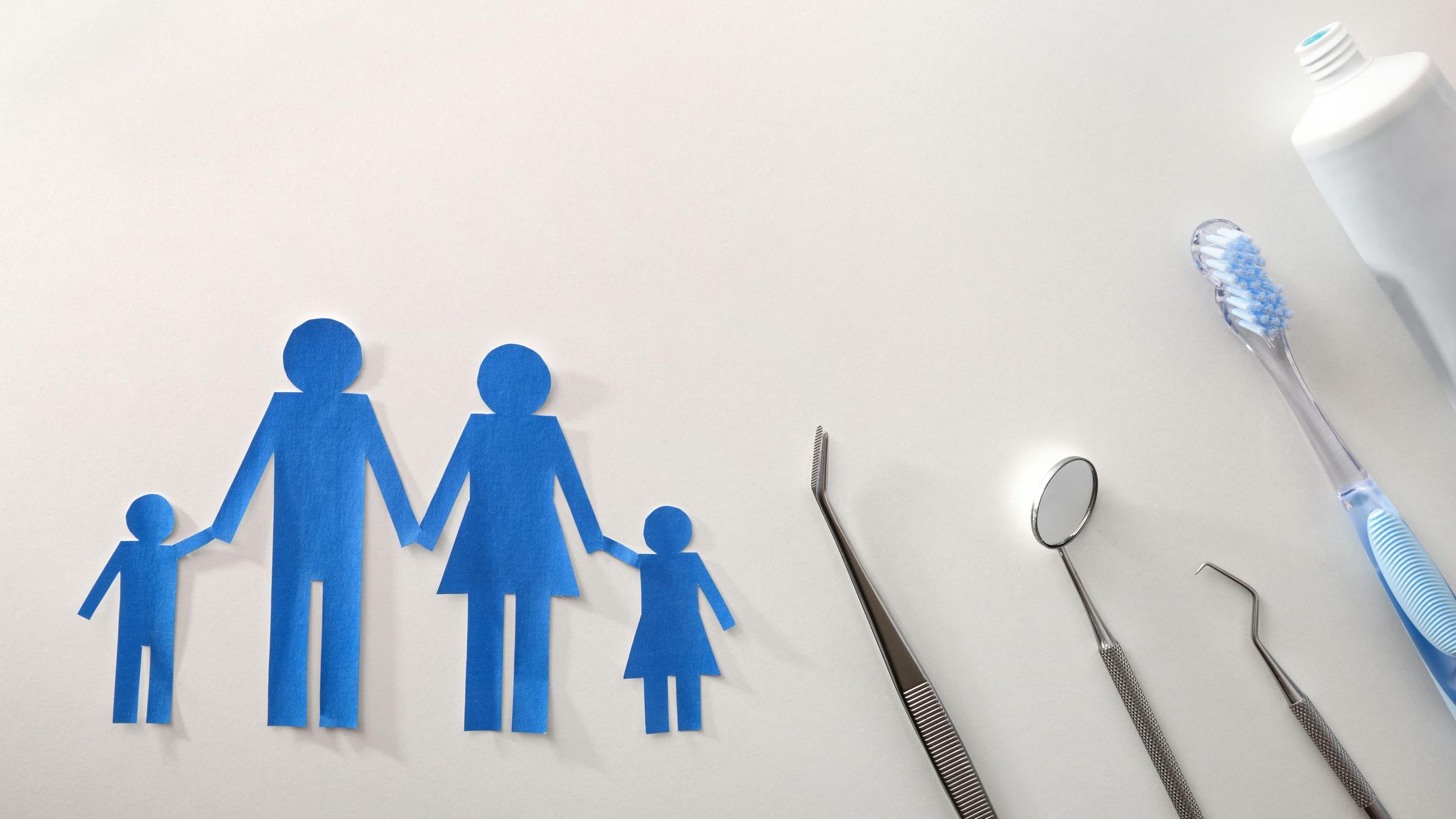 The government is striving to make dental care affordable for more people through ACA.