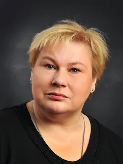 Professor Pirkko Pussinen Professor Pirkko Pussinen