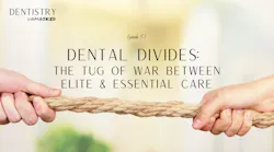 Dentistry Unmasked Dentistry Unmasked