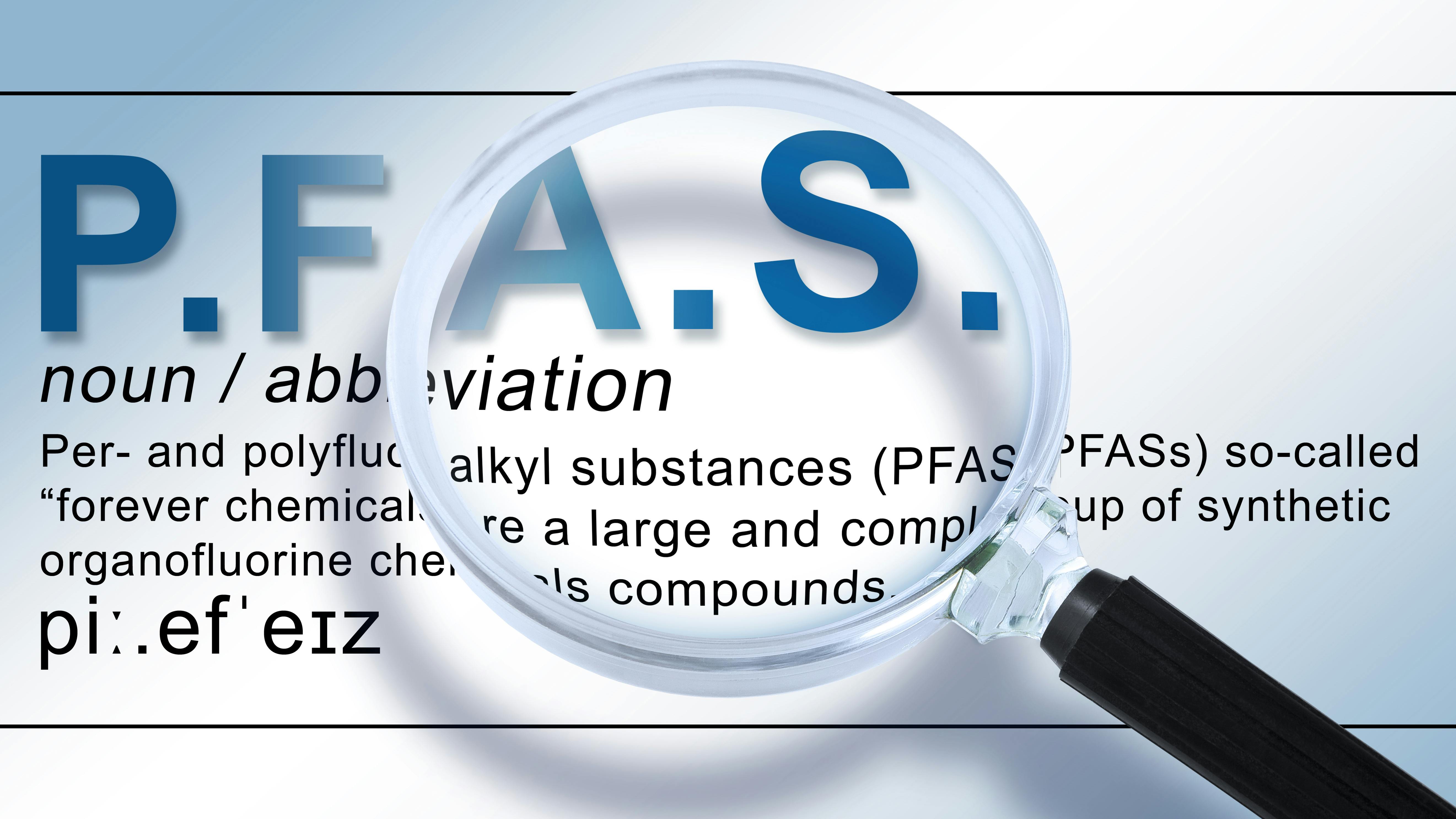 PFAS in dental products