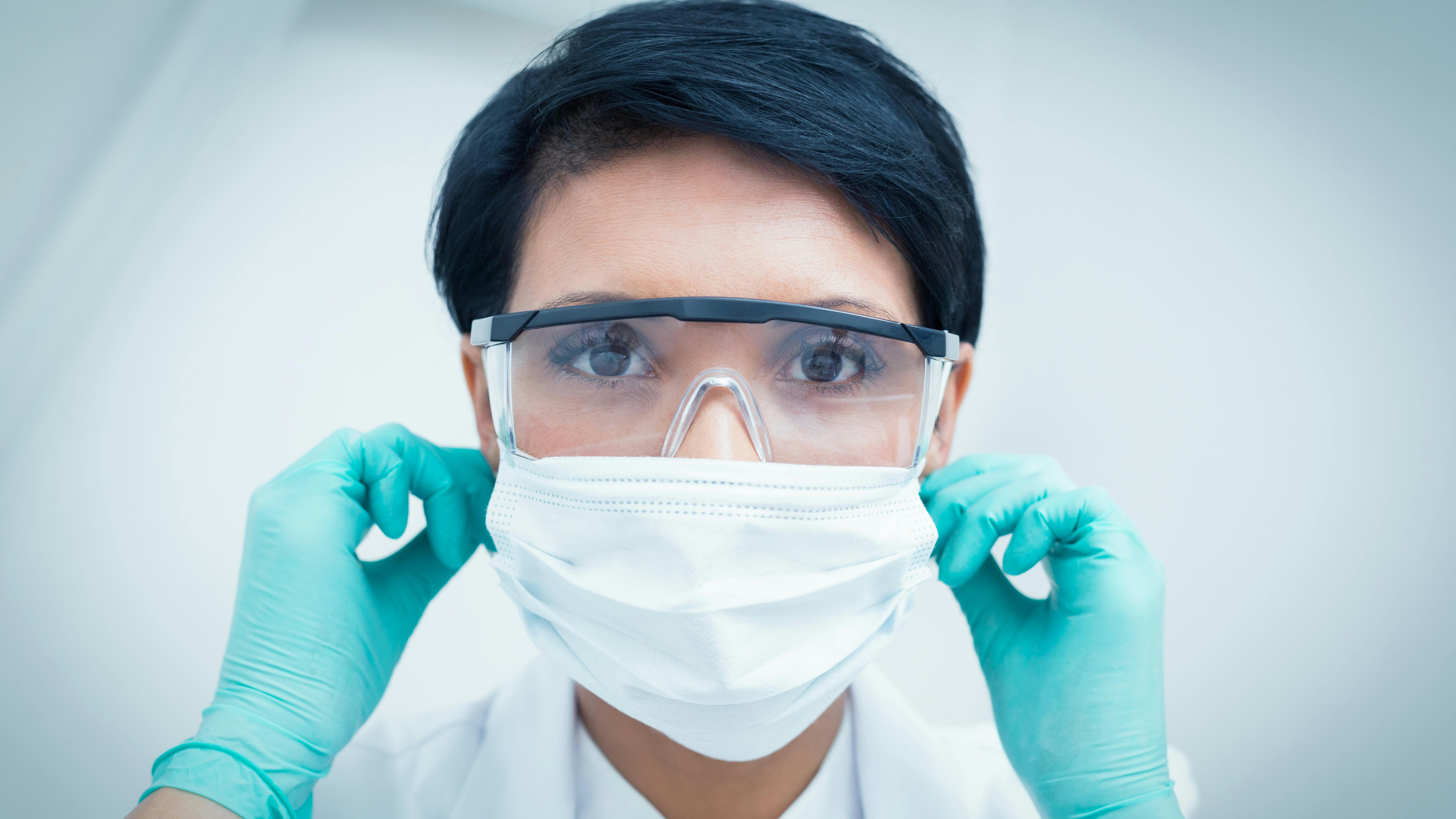 dental infection control and compliance
