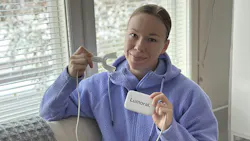 Finnish sprinting star Aino Pulkkinen has successfully balanced her athletic career with her profession as a dental nurse at a dental clinic in Jyväskylä, Finland. Pulkkinen mentions that her studies in dental nursing have given her a deeper understanding of oral health issues. She is enthusiastic about sharing this knowledge with her patients, particularly the benefits of antibacterial treatments for various patient groups. Finnish sprinting star Aino Pulkkinen has successfully balanced her athletic career with her profession as a dental nurse at a dental clinic in Jyväskylä, Finland. Pulkkinen mentions that her studies in dental nursing have given her a deeper understanding of oral health issues. She is enthusiastic about sharing this knowledge with her patients, particularly the benefits of antibacterial treatments for various patient groups.