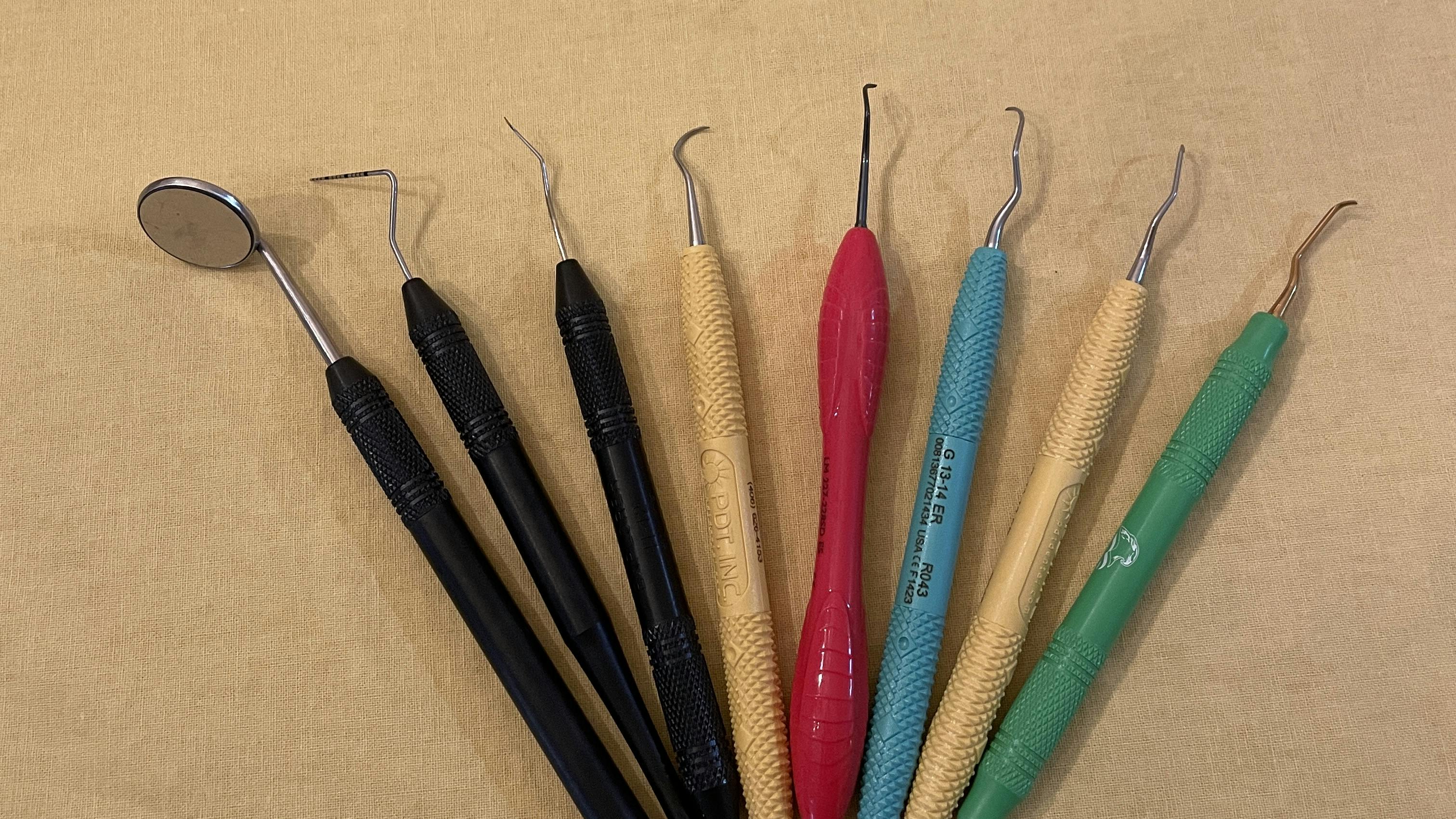How long do my dental hygiene instruments last? | Dentistry IQ