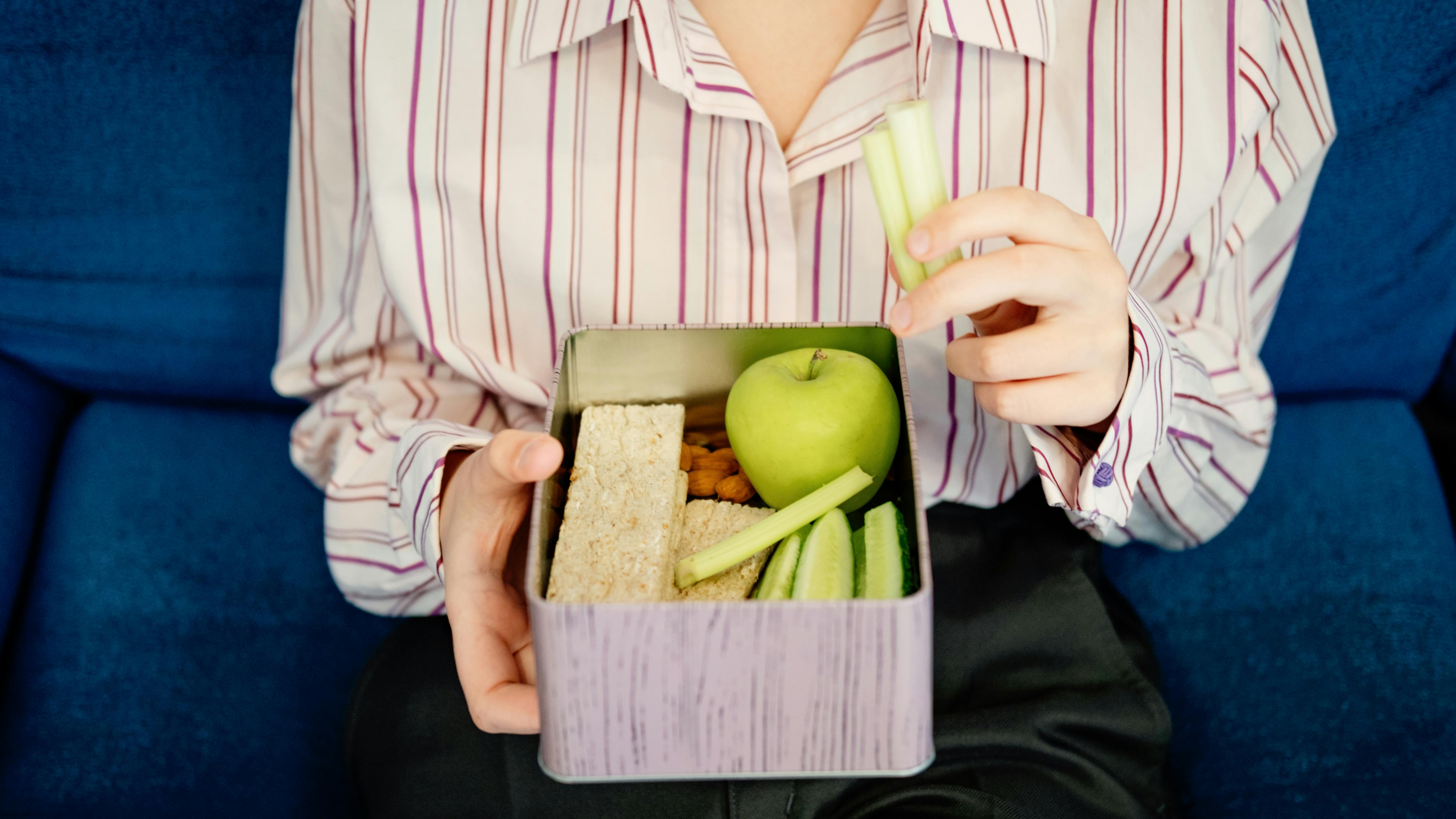 nutrition tips for dental professionals