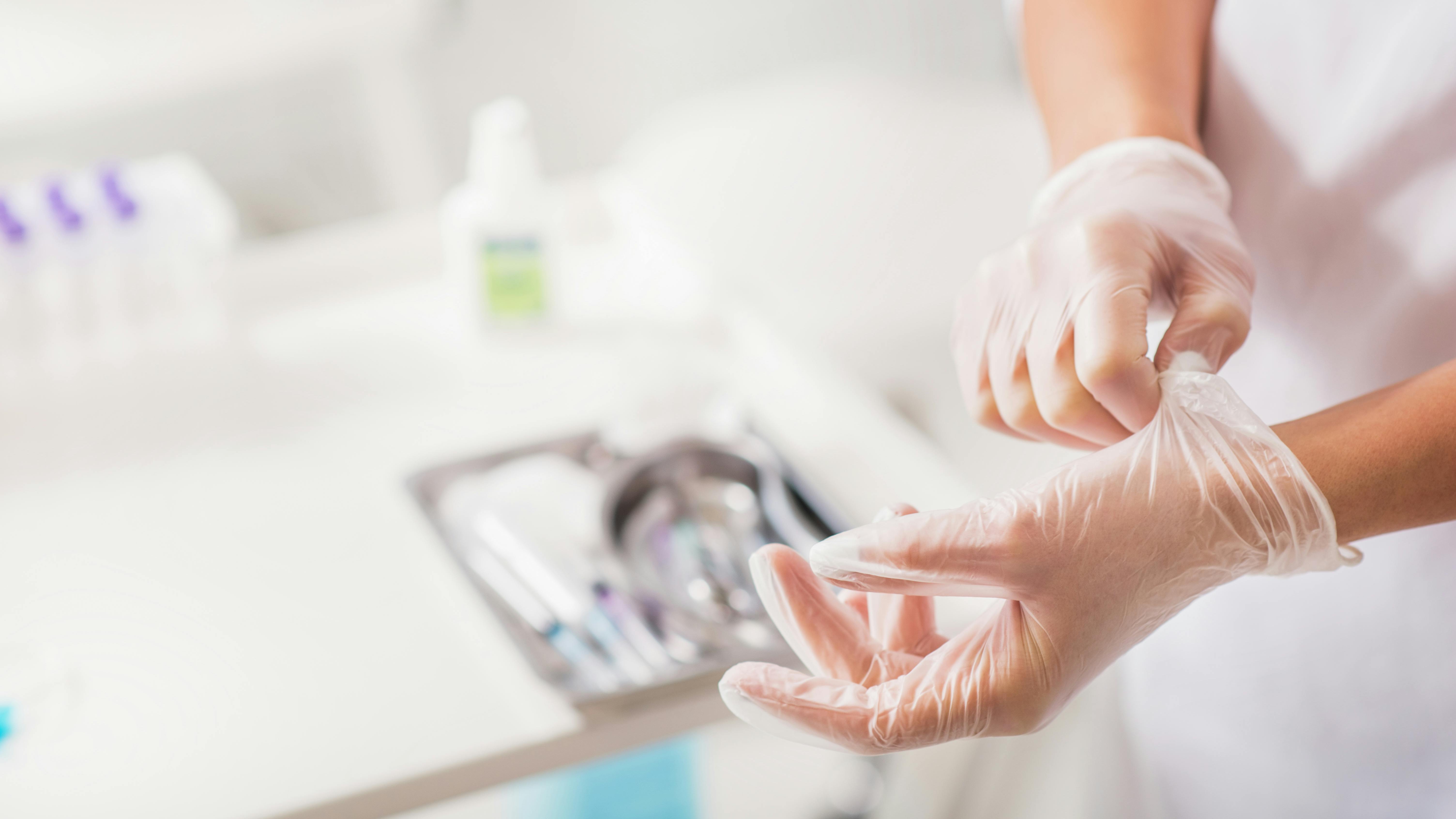 dental infection control