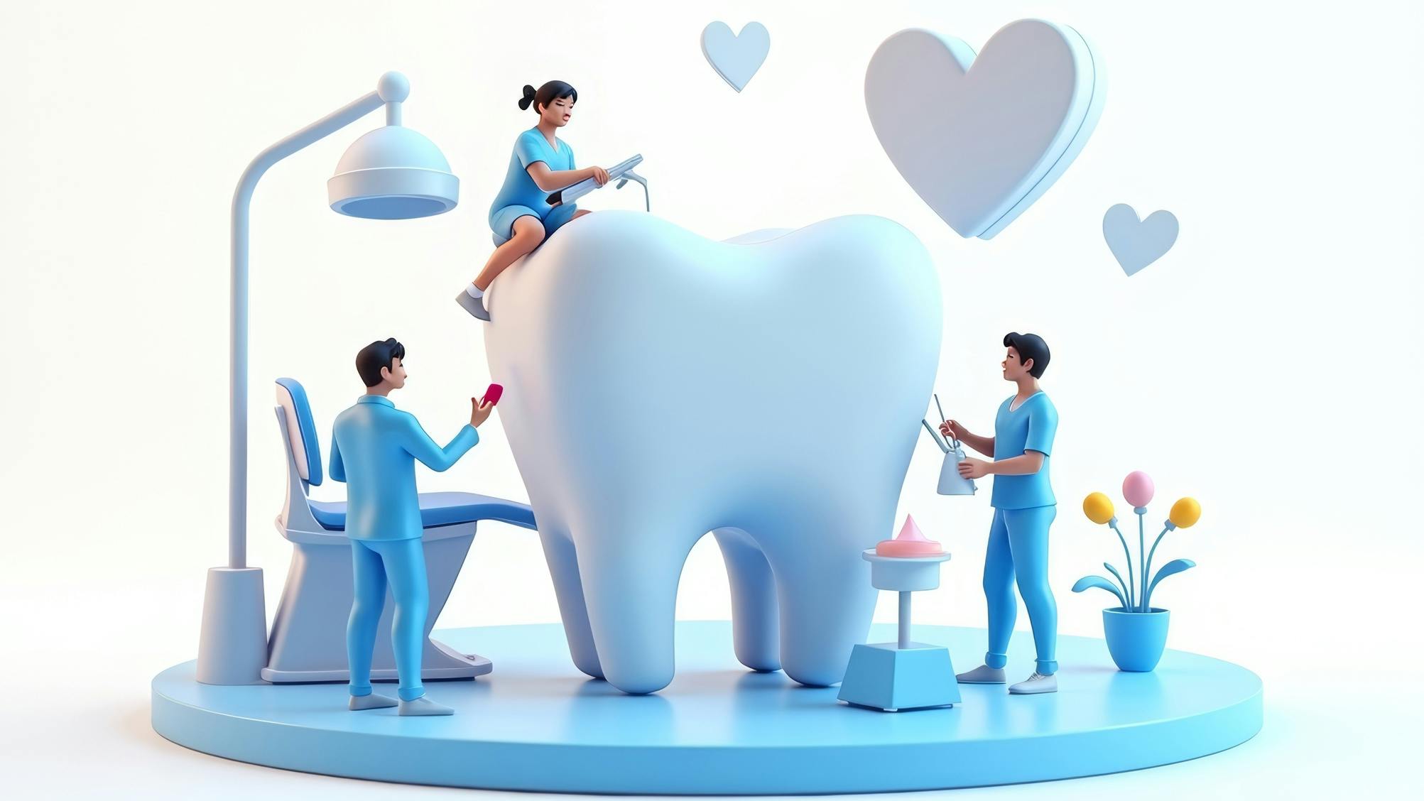 happy_dental_team