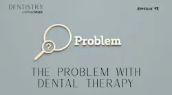 The problem with dental therapy with Dr. Rick Huot The problem with dental therapy with Dr. Rick Huot