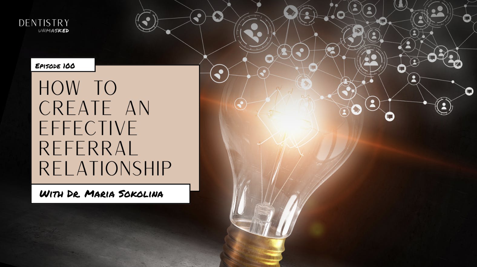 How to create an effective referral relationship with Dr. Maria Skolina