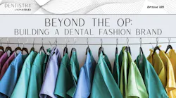 Beyond the op: Building a dental fashion brand with Dr. Scott Peppler Beyond the op: Building a dental fashion brand with Dr. Scott Peppler