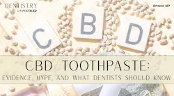 CBD toothpaste CBD toothpaste