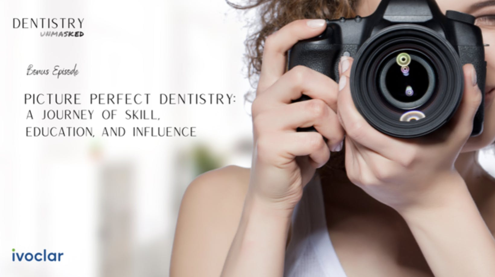 Picture-perfect dentistry: A journey of skill, education, and influence with Dr. Amanda Seay!