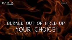 Burned out or fired up: your choice! with Dr. Matt Bynum Burned out or fired up: your choice! with Dr. Matt Bynum