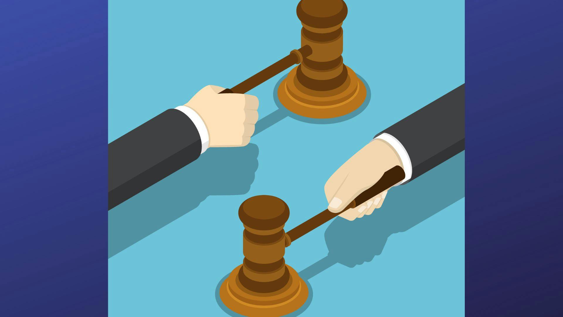 Vyne and Henry Schein are suing each other.