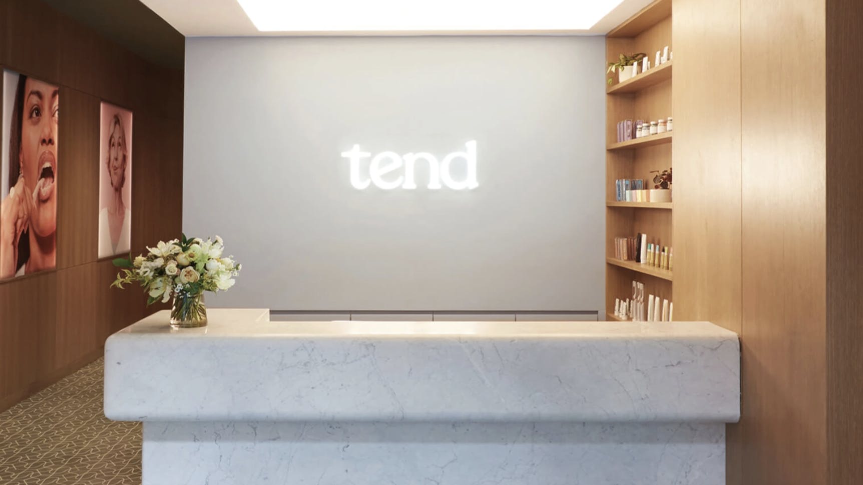 Tend