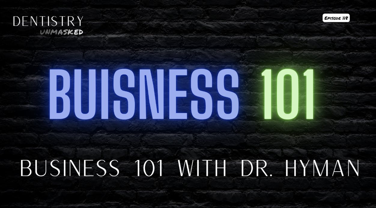 Business 101 with Dr. Mark Hyman!