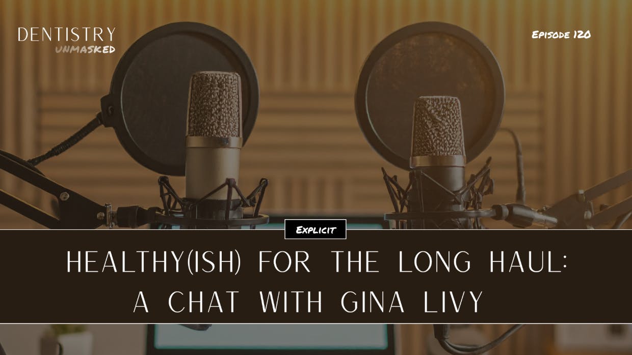 Healthy(ish) for the long haul: A chat with Gina Livy