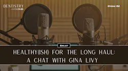 Healthy(ish) for the long haul: A chat with Gina Livy Healthy(ish) for the long haul: A chat with Gina Livy