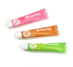 Fluoride Varnish Tubes Fluoride Varnish Tubes