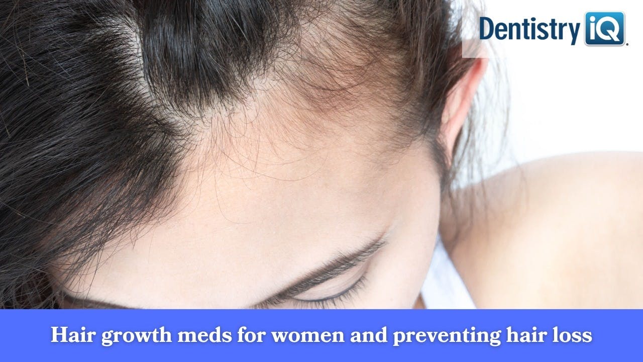 Hair growth meds for women and preventing hair loss