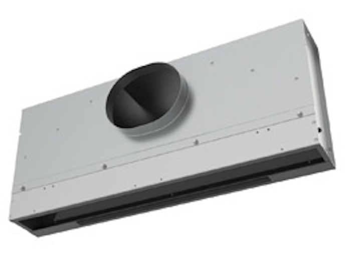 Titus Hvac Introduces Eos The First Solar Powered Energy