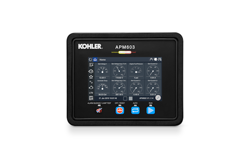 Kohler Apm603 Mr