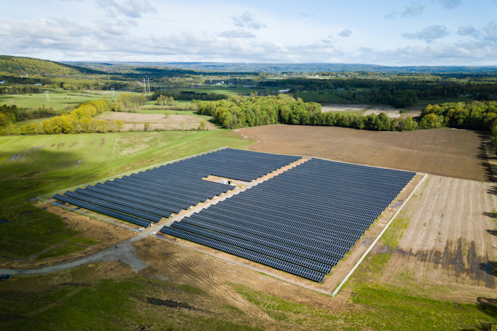 Guilderland Solar 1