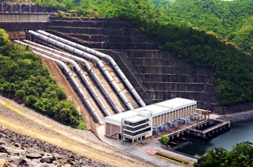 Hydro Plant Stock