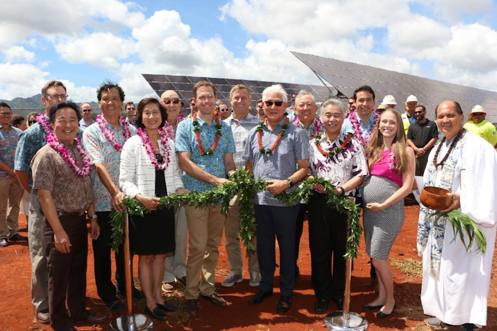 Clearway Solar Oahu