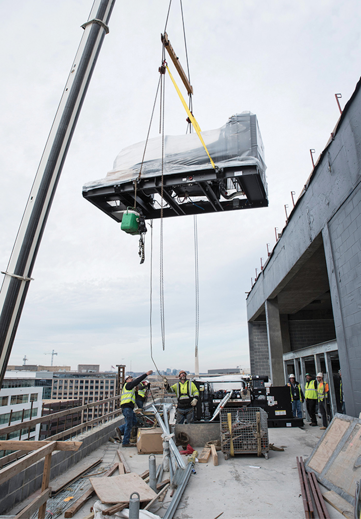 Due to the size and complexity of the project, Generac’s chosen method was design-assist, allowing them to get involved earlier in the process.