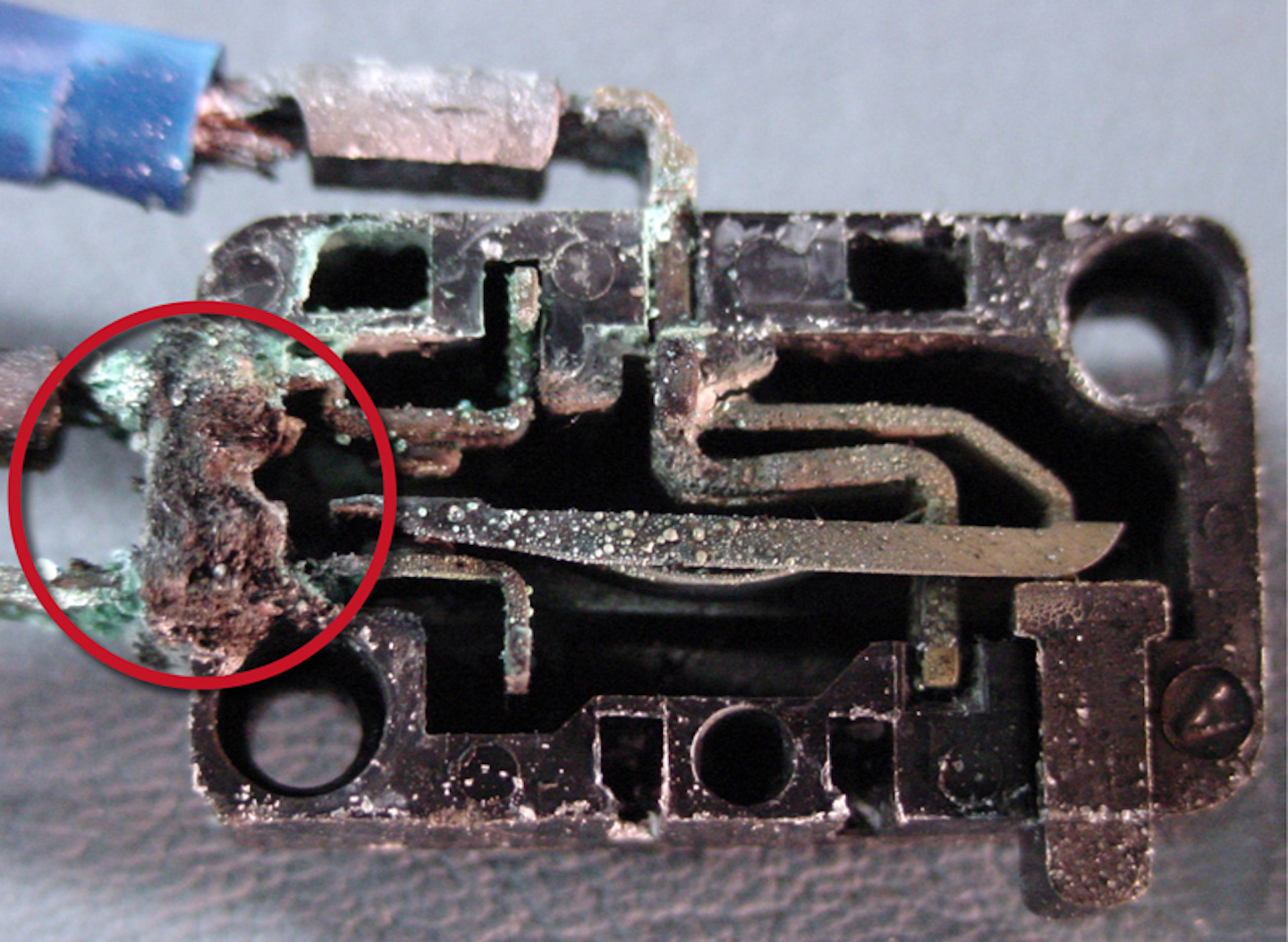 The Basics of Electrical Overheating EC&M