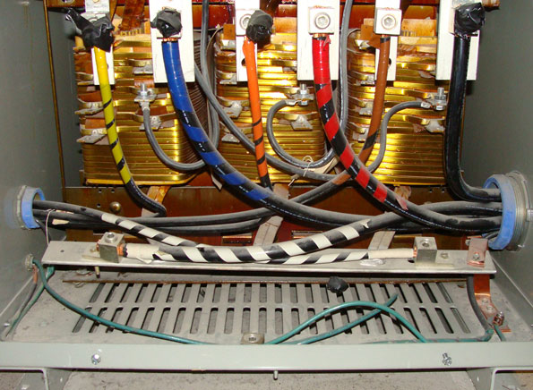 The Basics Of Bonding And Grounding Transformers Ec M