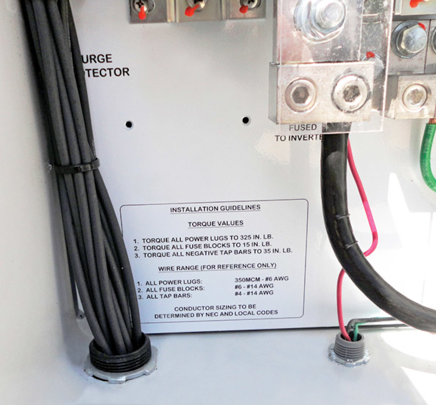 Nec Electrical Panel Labeling Requirements / 32 Electrical ...