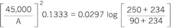 Ecmweb Com Sites Ecmweb com Files Uploads 2015 12 Cable Insulation Equation 3 Ecmweb Com Sites Ecmweb com Files Uploads 2015 12 Cable Insulation Equation 3