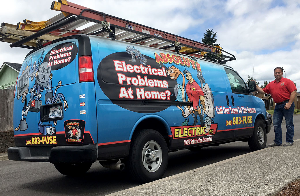 best vans for electricians