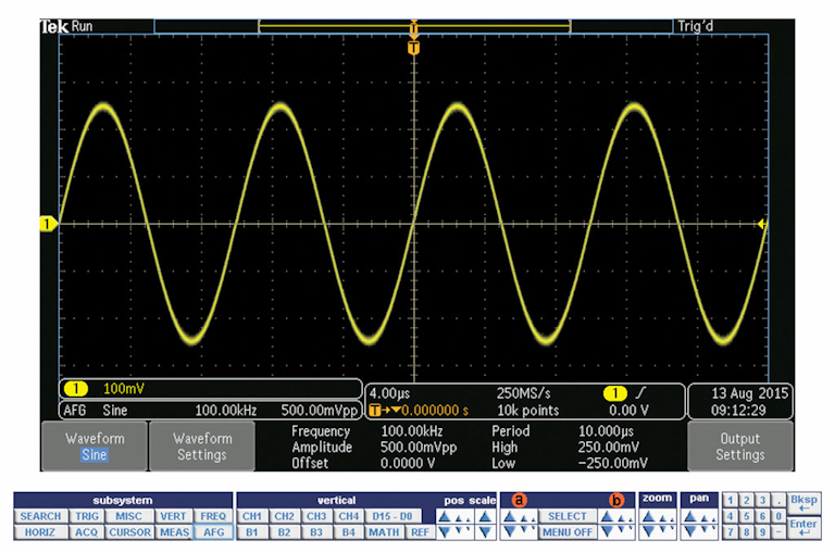 10 Easy Ways to Troubleshoot with an Oscilloscope EC&M