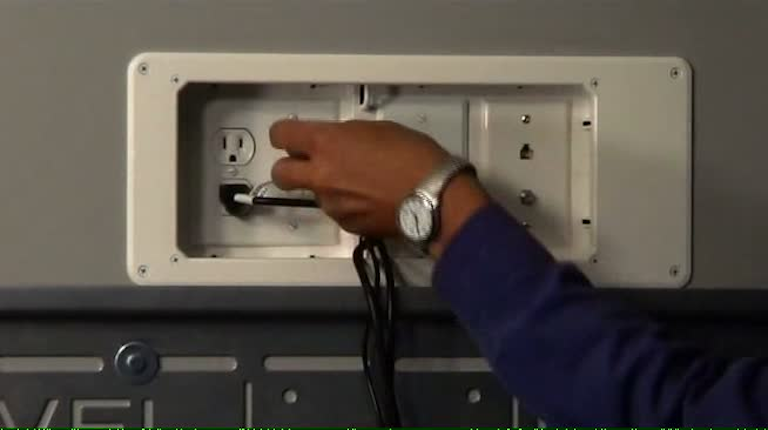 Arlington Tv Box For Old Construction Ec M