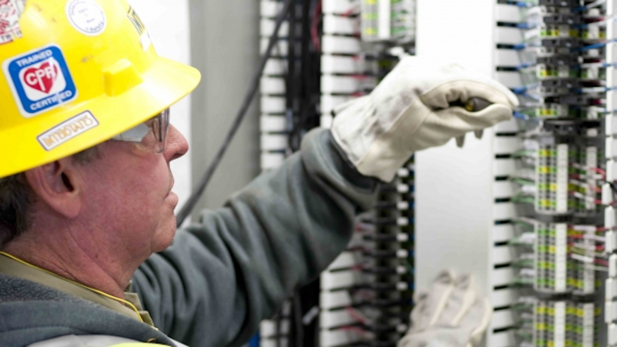 Five Steps to a Safer Electrical Room | EC&M