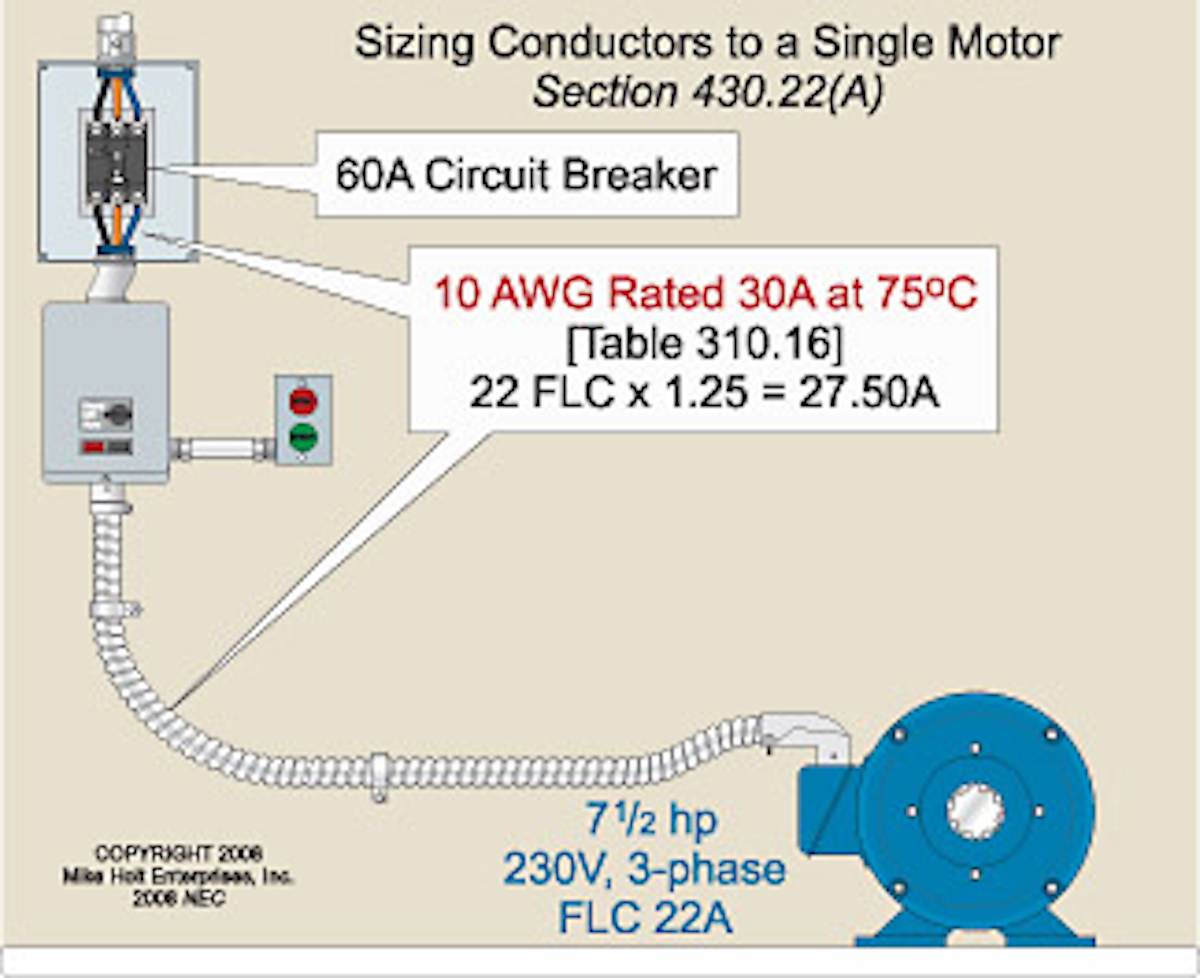 Wiring Diagram 3ph 230v - Complete Wiring Schemas