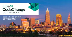 ECM Code Changes 2017 - Coming to Cleveland in September! ECM Code Changes 2017 - Coming to Cleveland in September!